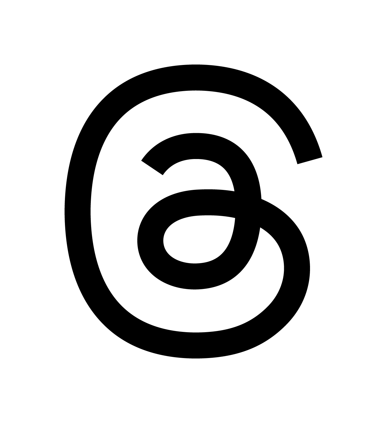 My Threads profile